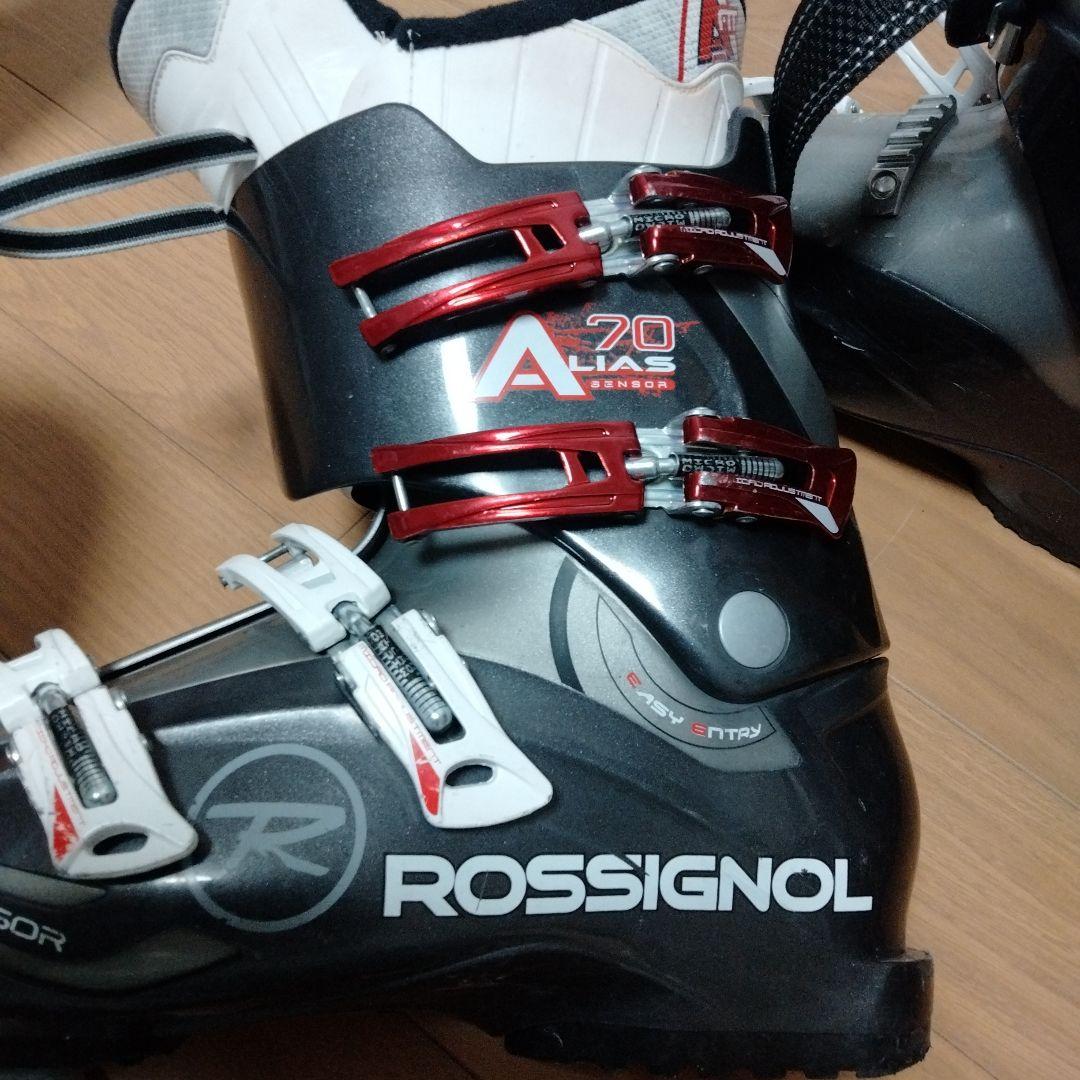 ROSSIGNOL A70 Alias スキー ブーツ