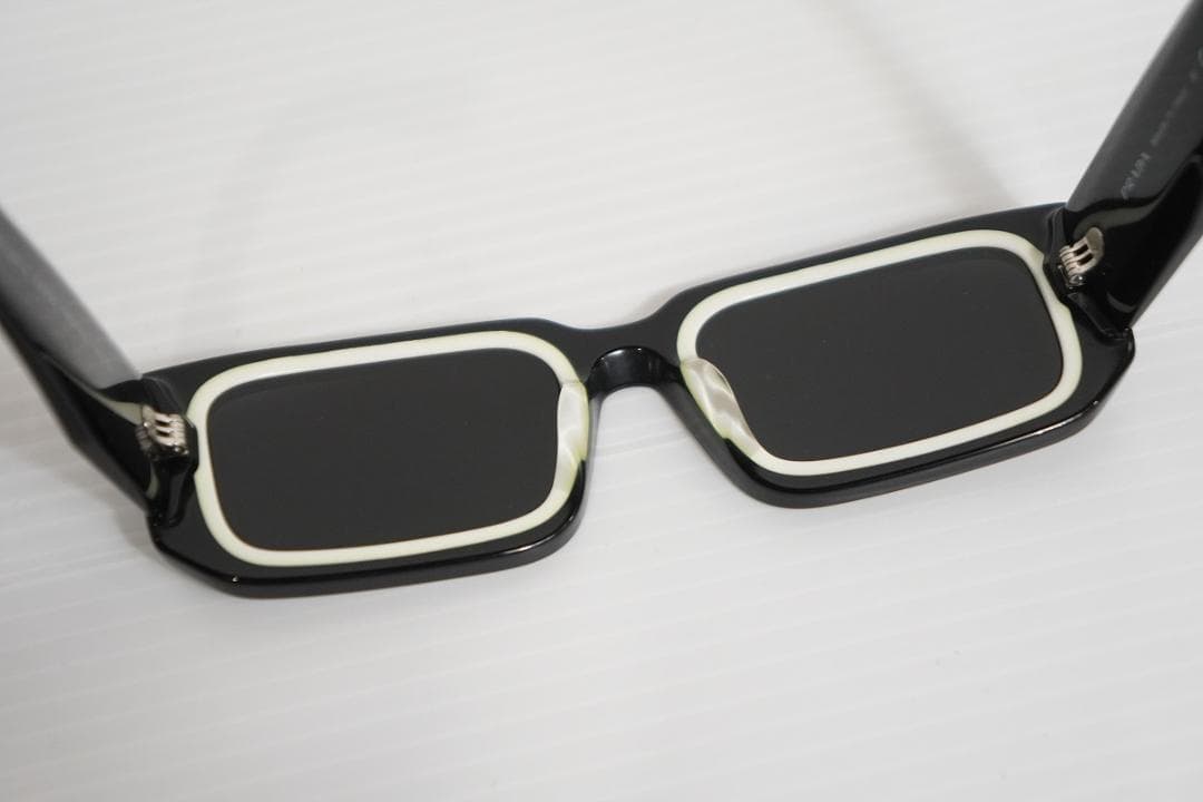 美品 正規 PRADA Symbole sunglasses 1027P▲