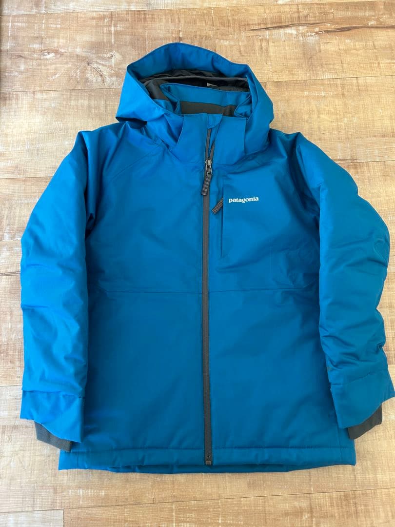patagonia ウィンタースポーツ　ジャケット 青　S