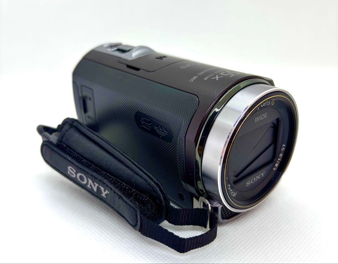 SONY HDR-CX430V 中古品