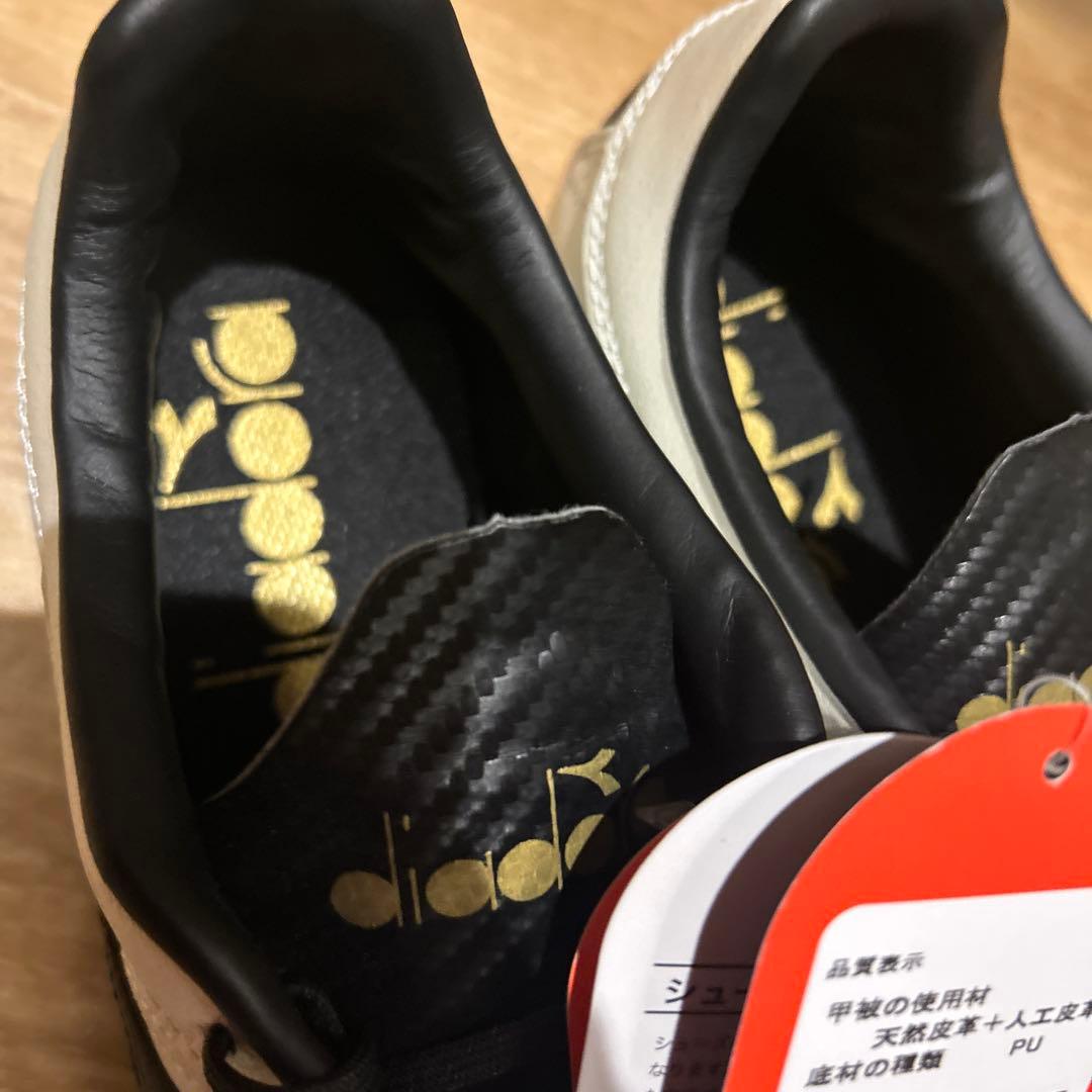 新品 DIADORA ディアドラ BAGGIO 03 27センチ