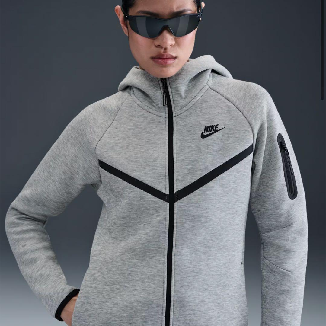 NIKE テックフリース ウィンドランナー ウィメンズ