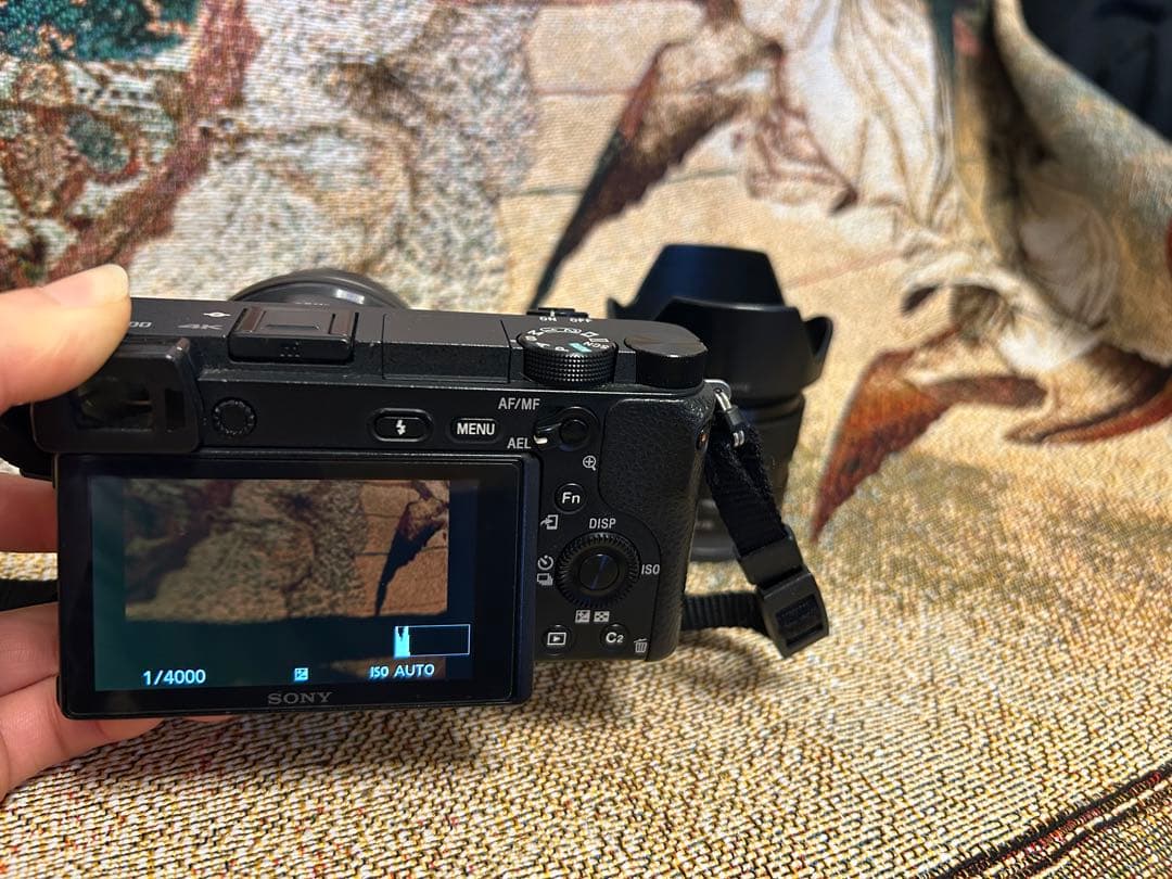 SONY α6300 レンズセット