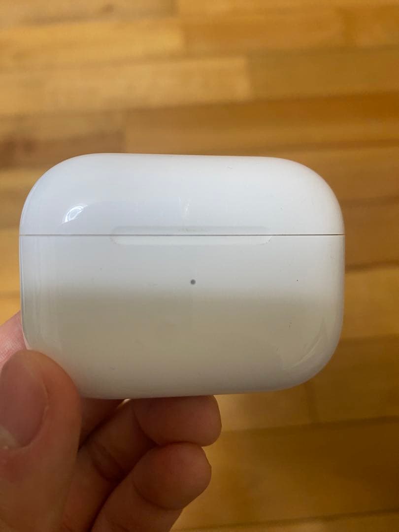 [純正品] AirPods pro2 ケースと右耳 ホワイト（箱あり）