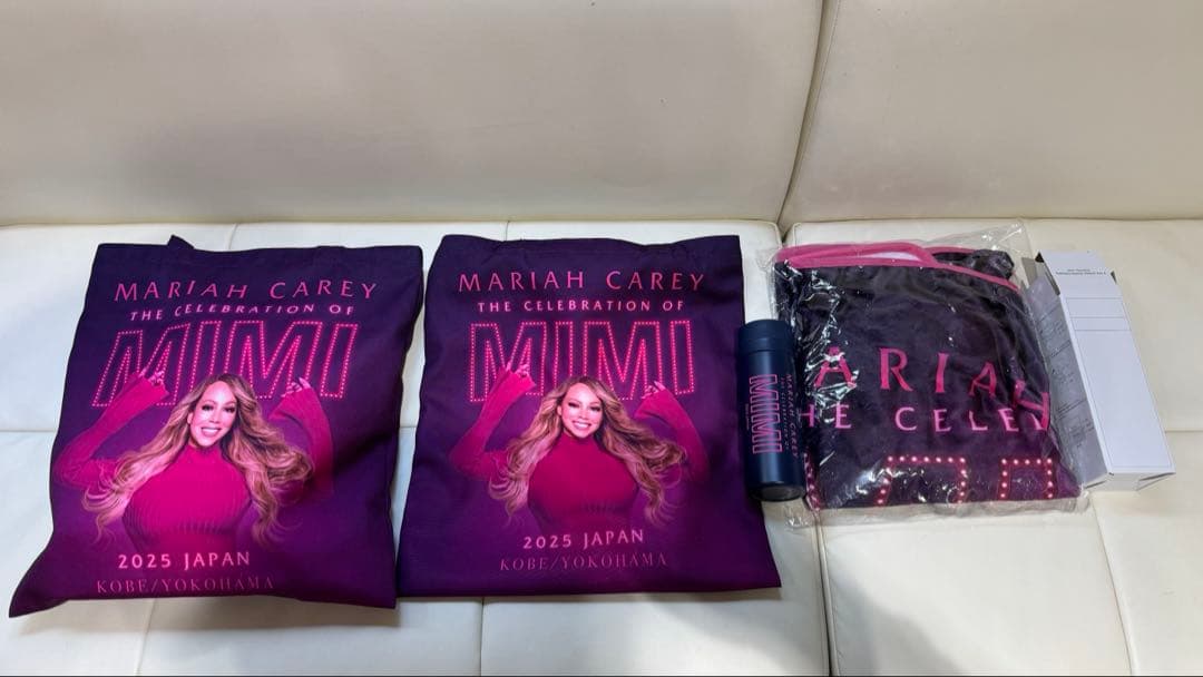 なつ　マライアキャリーGOLD特典