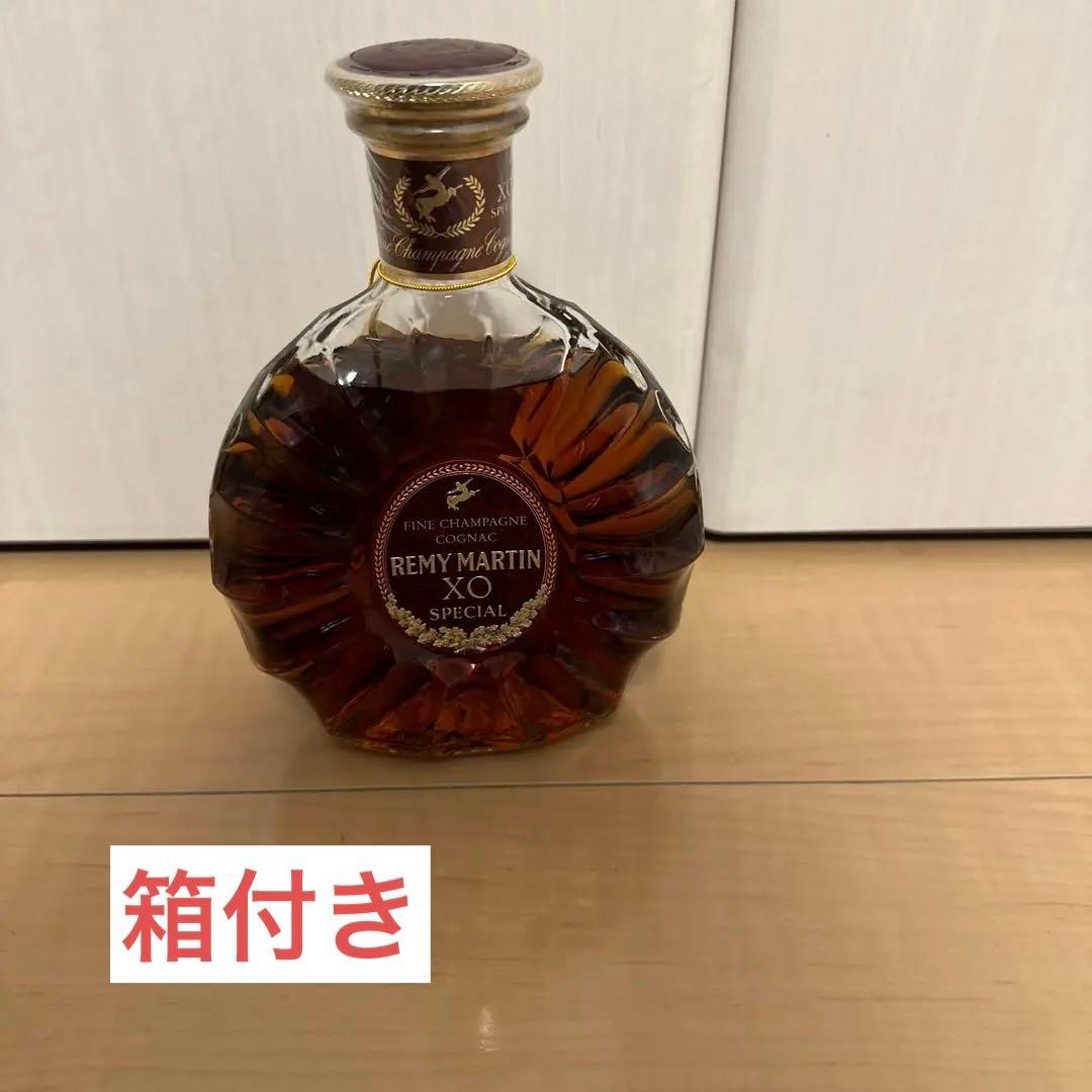 REMY MARTIN レミーマルタン　XO スペシャル　古酒