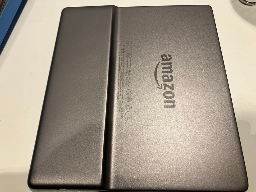 Kindle Oasis 第10世代　広告なし　8GB