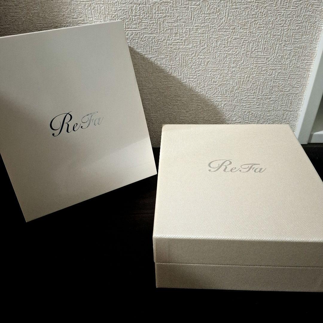 リファ 美顔ローラー カラットレイ ReFa RF-PC2019B SILVER