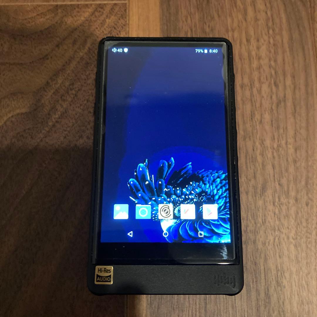 Hiby R6 Pro AL ※バッテリー劣化あり