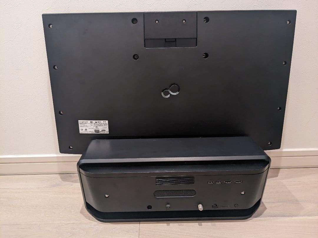 【ジャンク】FUJITSU ESPRIMO FH90/B3