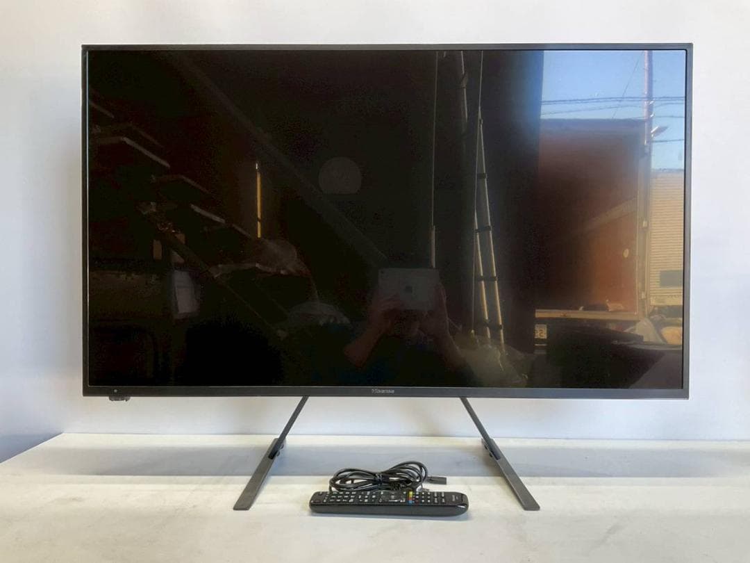 【完動品】Hisense ハイセンス 液晶テレビ 43A6100
