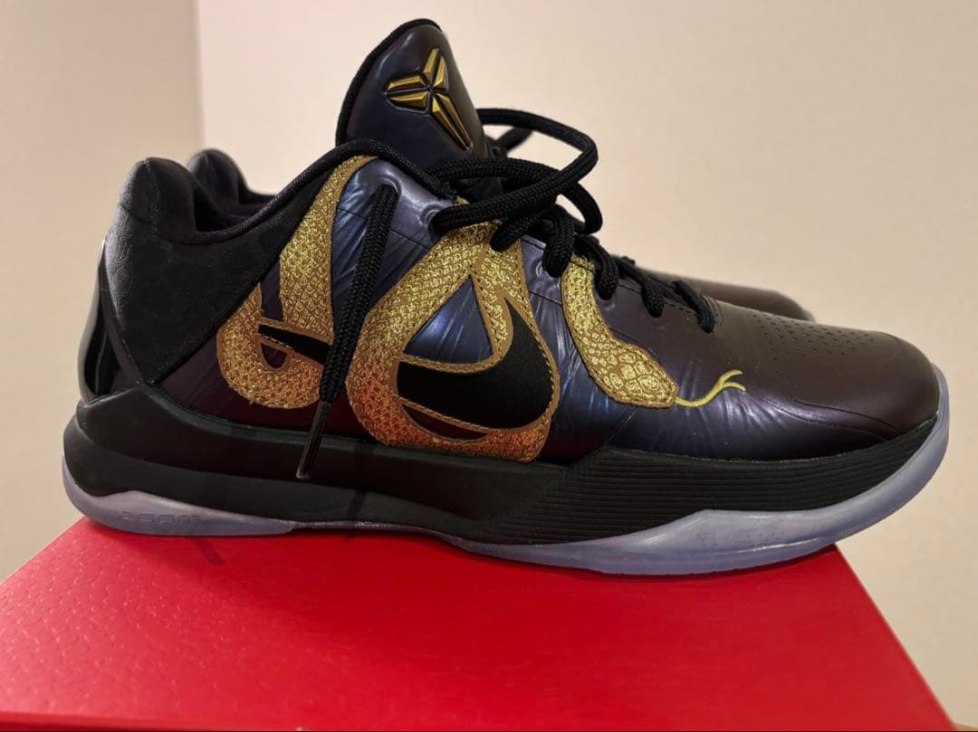 シューズ(男性用) Kobe 5 Protro Year of the Mamba/Eggplant