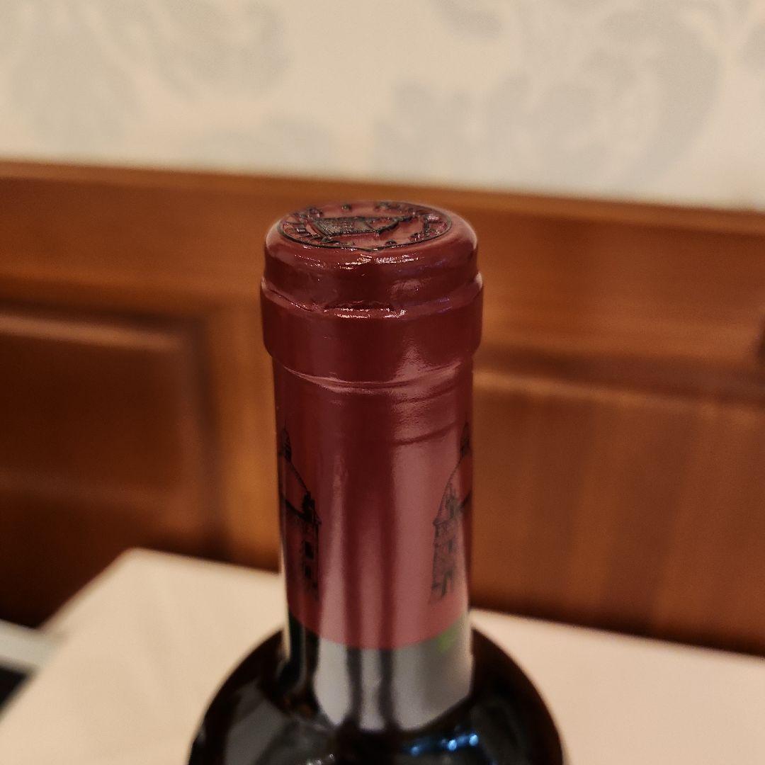 PAUILLAC 2010 赤ワイン 750ml