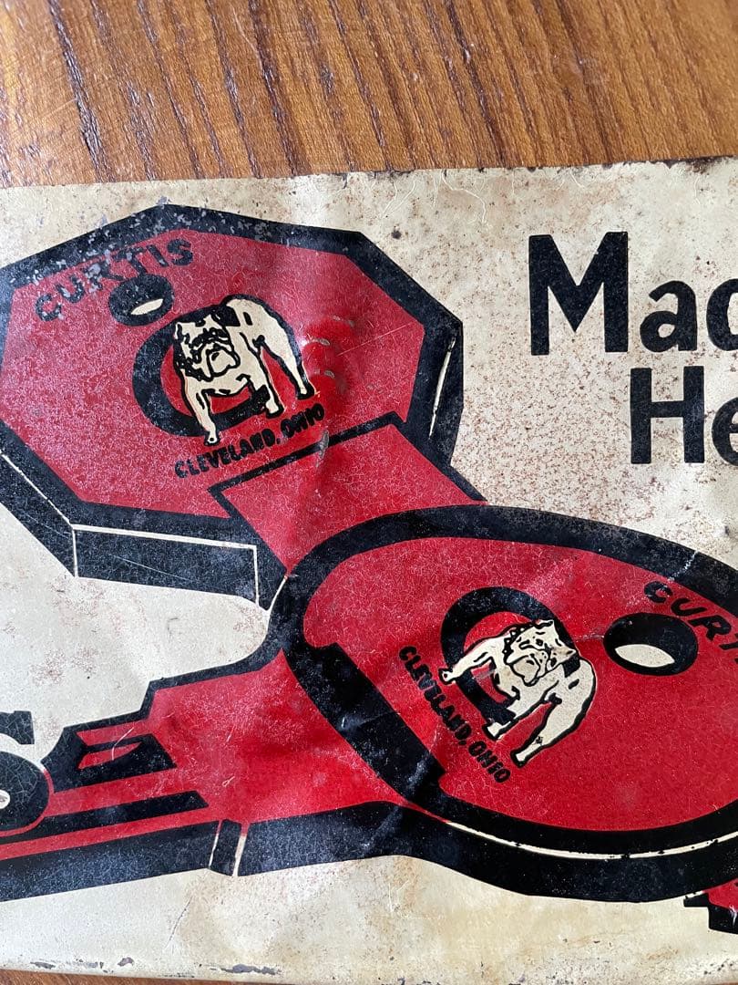 YOですメタル　サイン　プレート　看板　KEY 鍵シャビー　レア　アメリカ