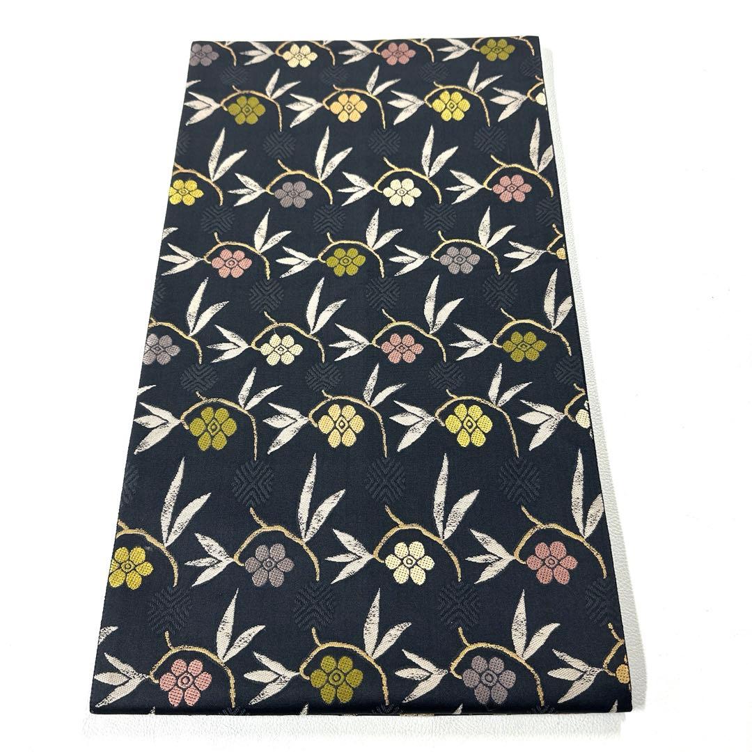 専用帯4766 ●高級 正絹 六通 袋帯