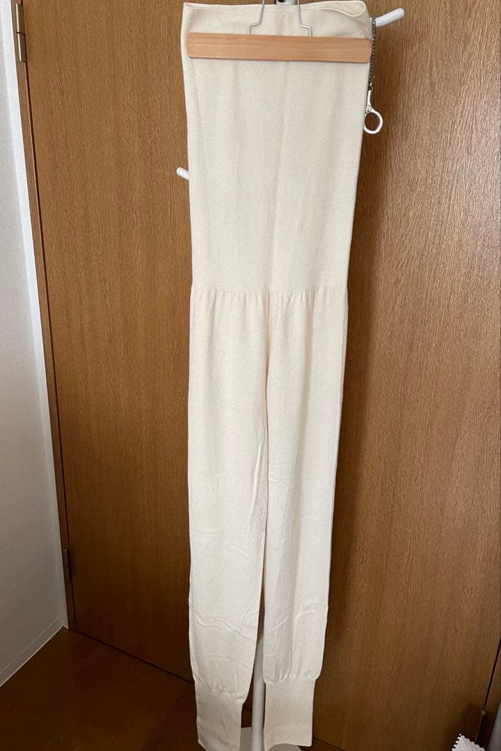 kone 佐藤繊維　腹巻きロングレギンス