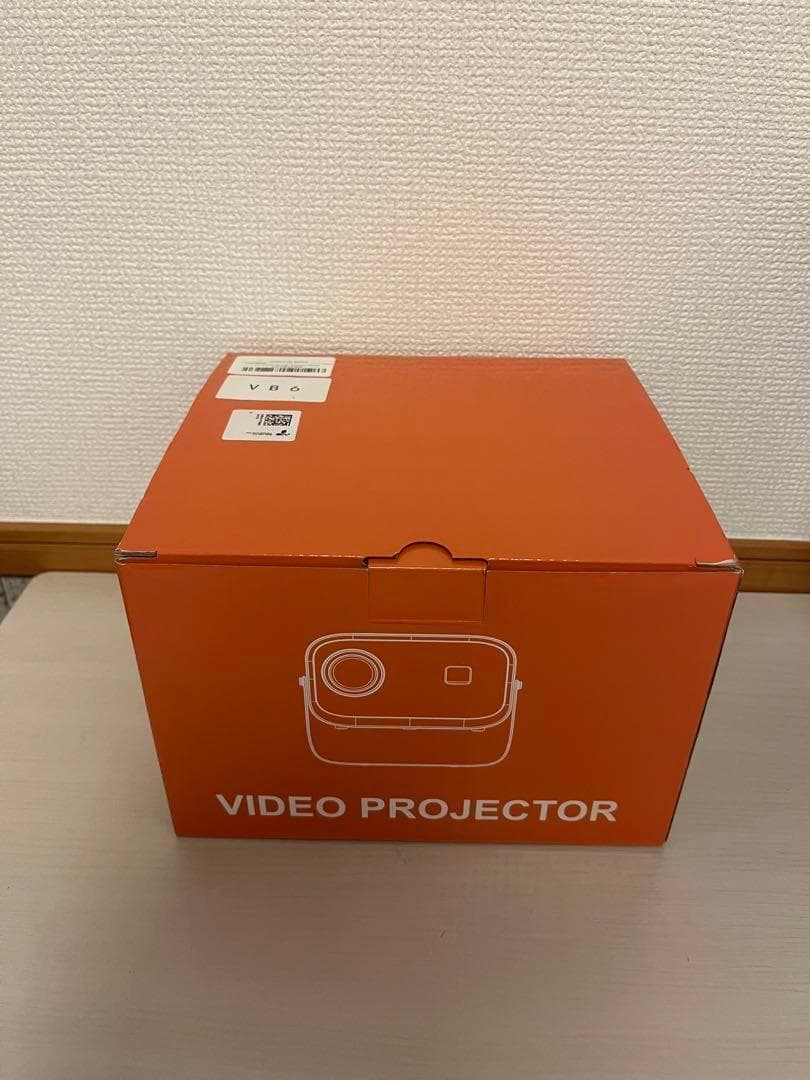 プロジェクター 天井投影 16000LM 1080P WIFI6 400ANSI