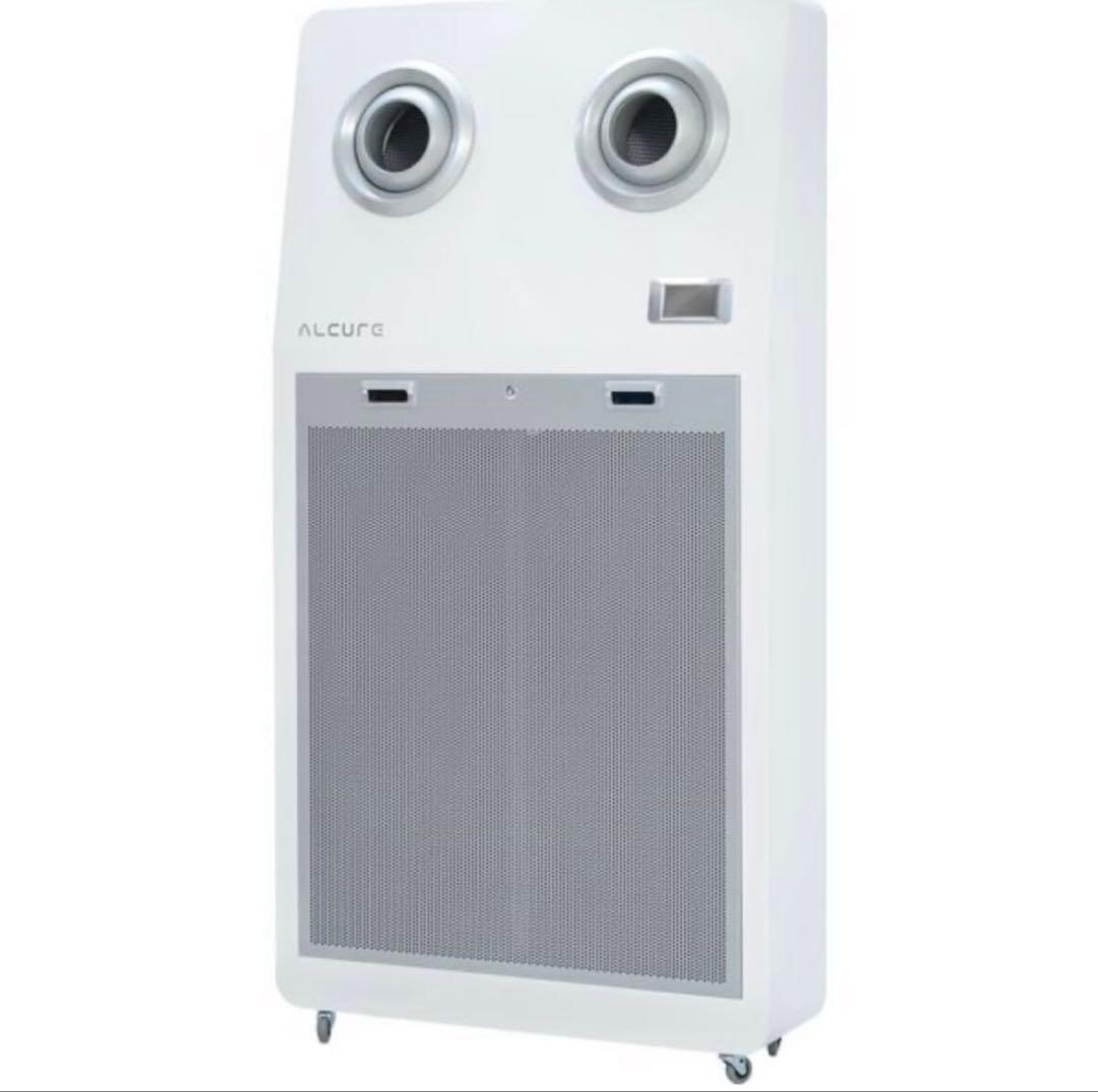 アルキュア ドゥエルアソシエイツ 光触媒&UVA 光触媒式×イオン式 A240D