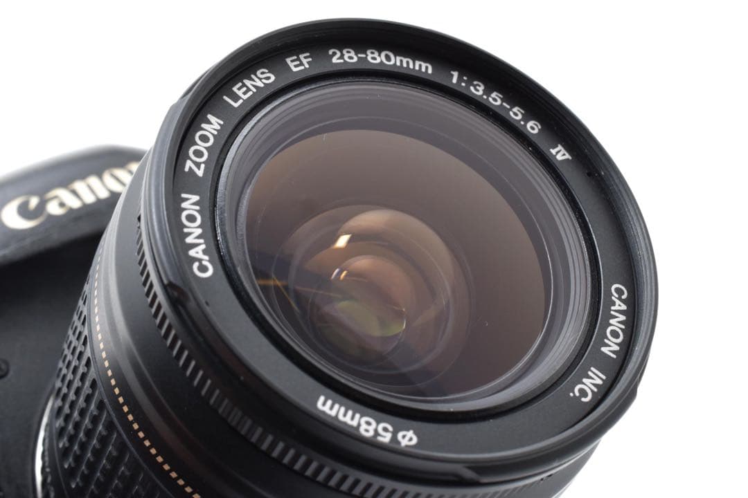 デジタルカメラ Canon EOS 5D mark III / Canon EF28-80mm