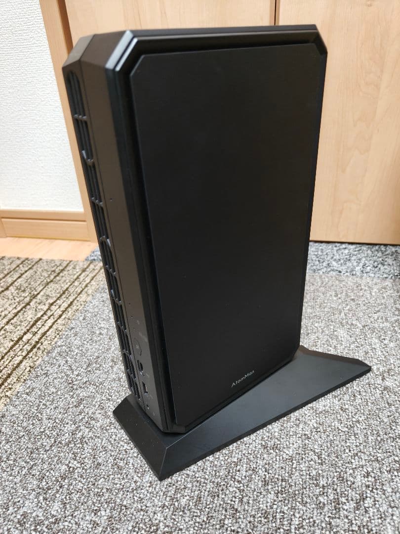 Windowsデスクトップ Minisforum AtomMan G7 Pt 96GB/1TB