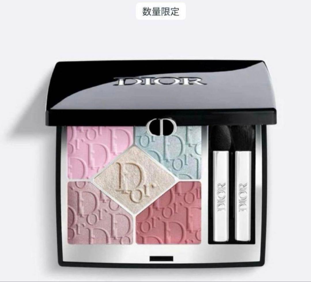 ディオールショウ サンク クルール　812 ピンクマニア