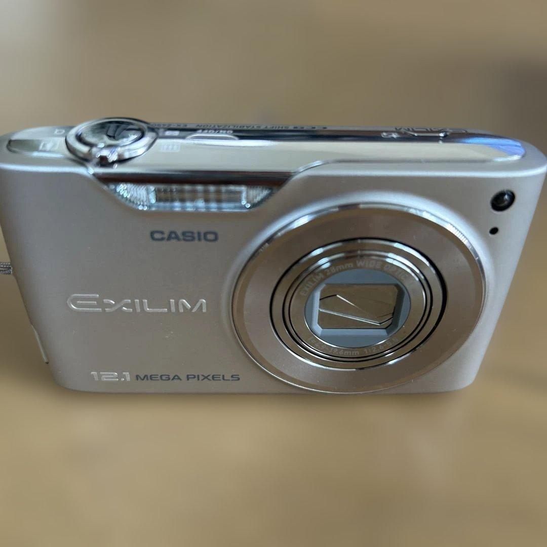 最終値下‼️CASIO EXILIM EX-Z450 コンパクトデジタルカメラ