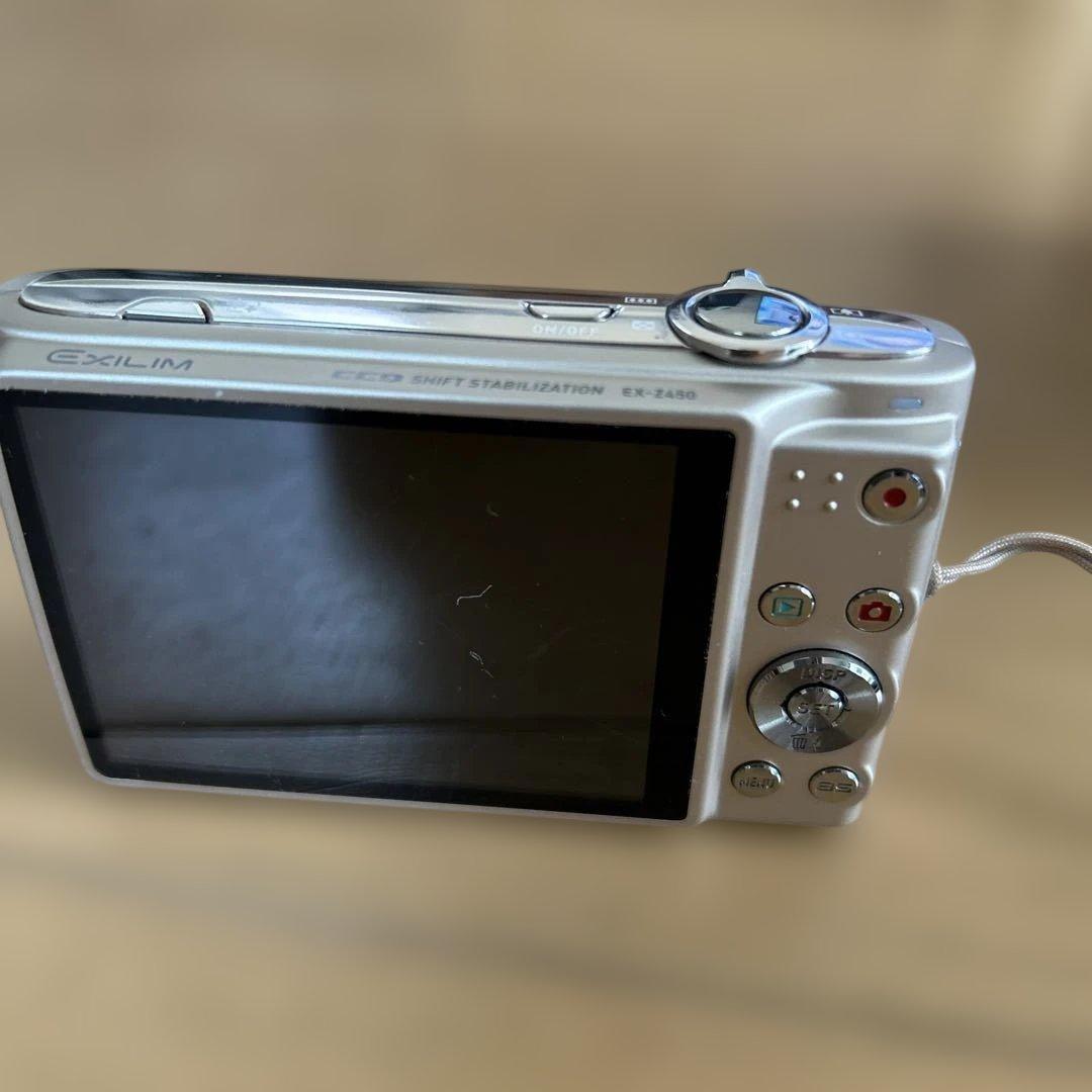 最終値下‼️CASIO EXILIM EX-Z450 コンパクトデジタルカメラ