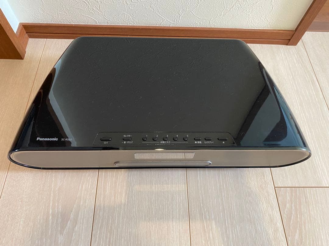 Panasonic パナソニック SC-RS60 コンパクトステレオシステム