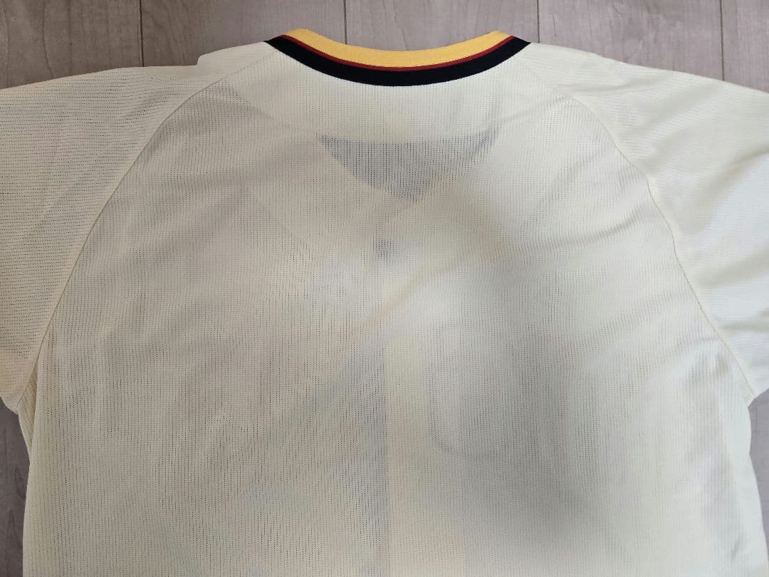 阪神 Family with Tigers レプリカユニフォーム 無地 サイズL