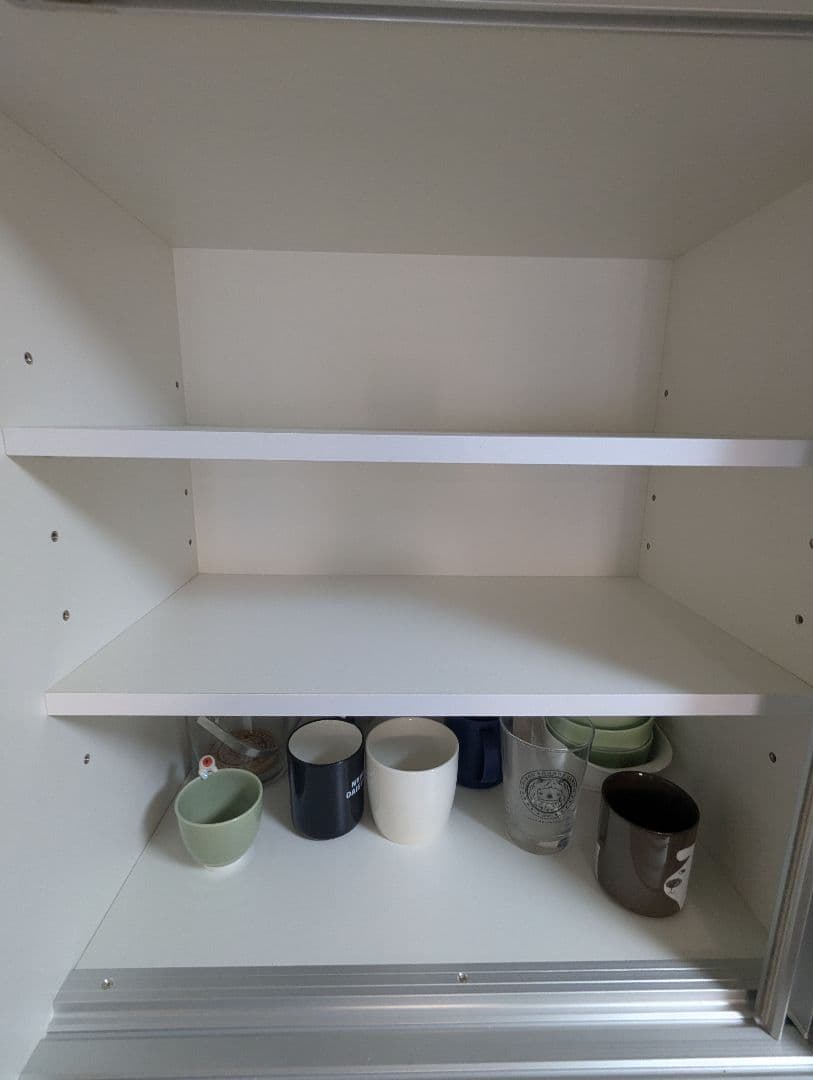 食器棚 【幅】117cm 【奥行】49cm【高さ】205cm