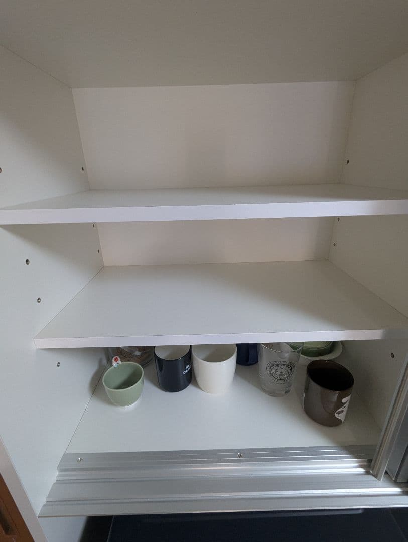 食器棚 【幅】117cm 【奥行】49cm【高さ】205cm