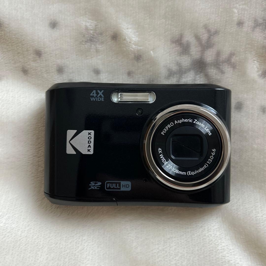 KODAK PIXPRO FZ45 ブラック