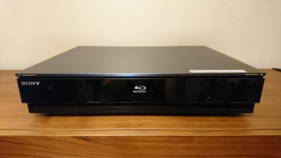 レコーダー BDZ-X95