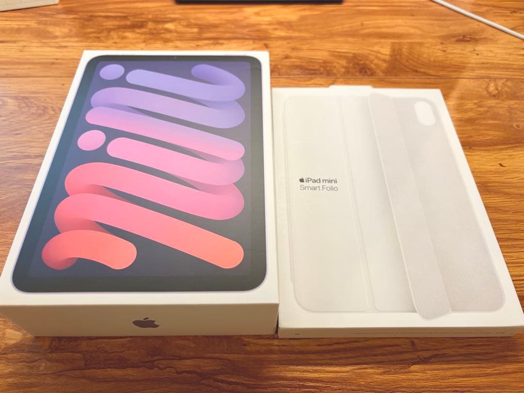 【本日限定最終値下げ】iPad mini6 256GB Wi-Fi 純正ケース付