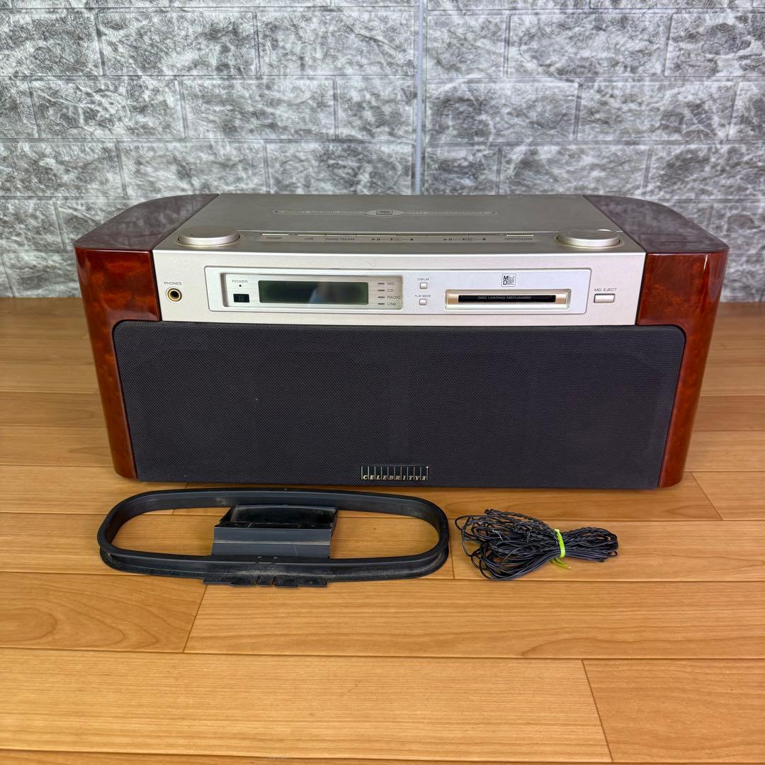 【希少　当時物】SONY MD-7000 CELEBRITYⅡ ジャンク