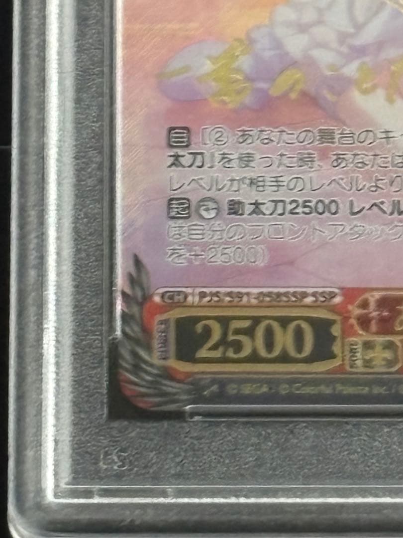 ヴァイスシュヴァルツ ありがとう、勇気　望月穂波　ssp