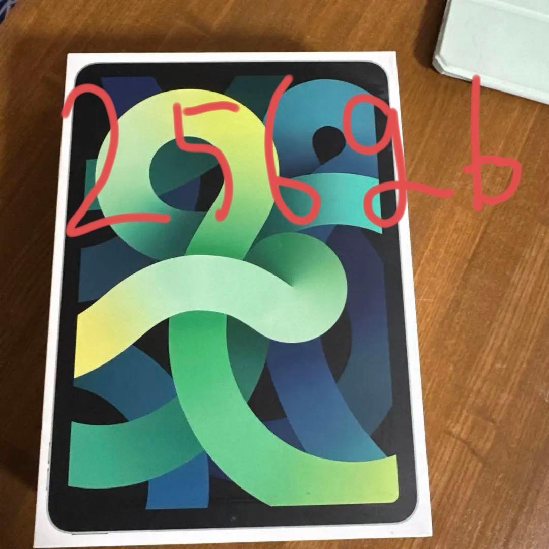 iPad Air第4世代256gb 10.9インチ Wi-Fi ジャンク品