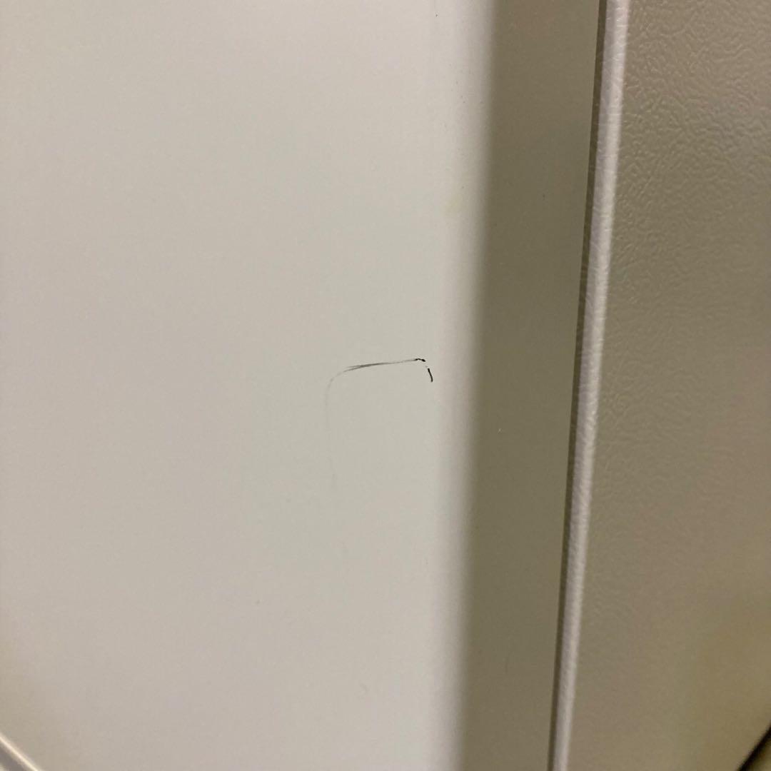 札幌限定 三菱 3ドア冷蔵庫 272L 2021年製 MR-CX27F-W