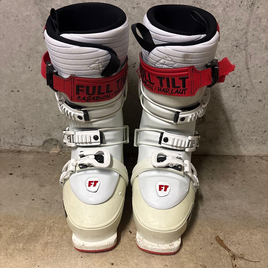 フルチルト FT B&E スキー ブーツ