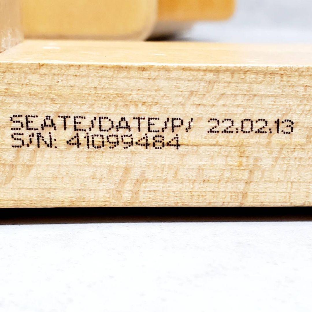 【組立品発送】ストッケ トリップトラップ ナチュラル シリアル4 ベビーセット付