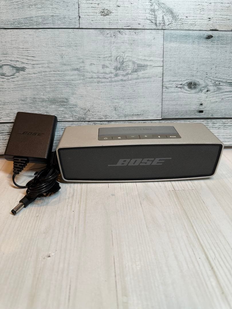 【美品】BOSE サウンドリンクミニ