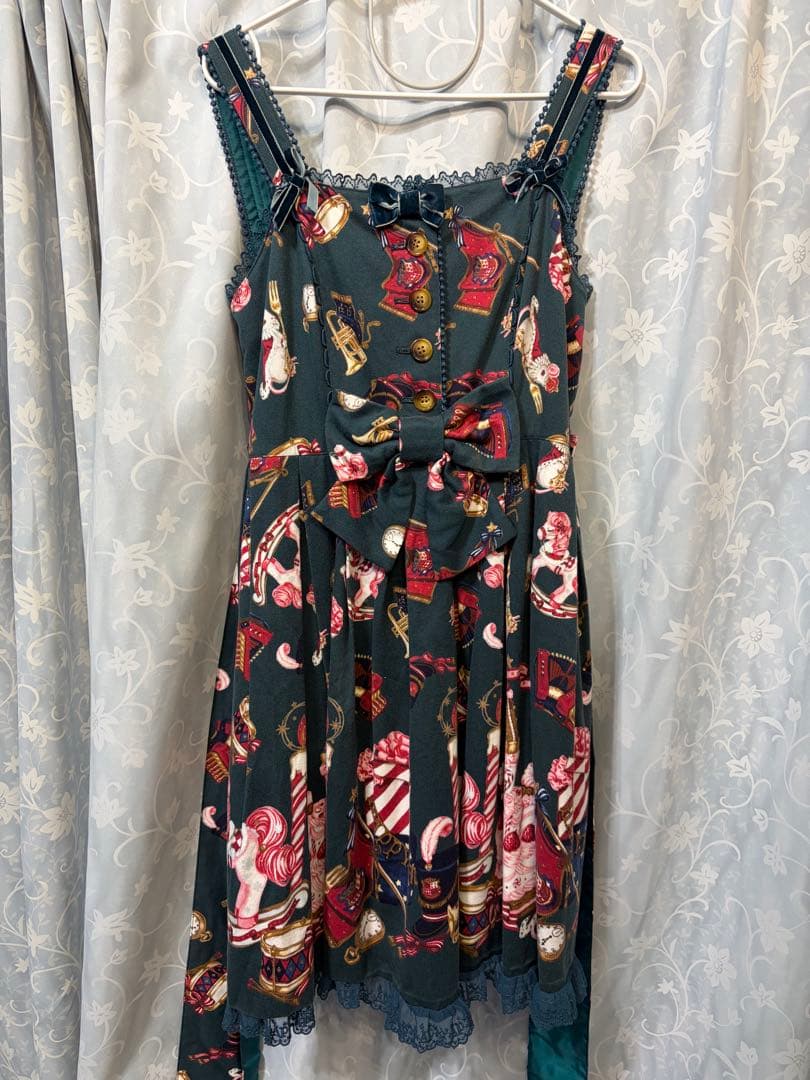 ワンピース Angelic Pretty Holy Night Story JSK