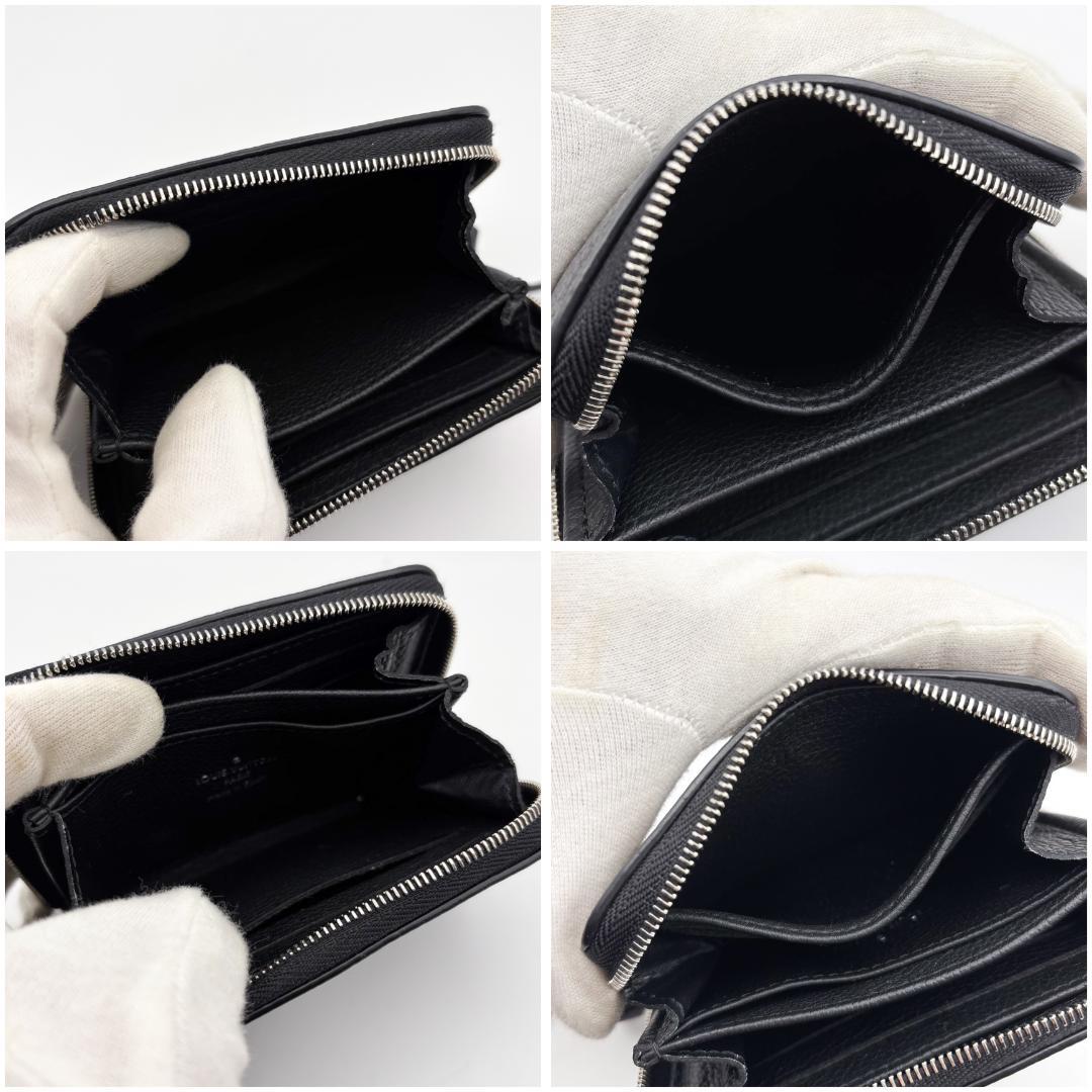 【極美品】ICタグ ルイヴィトン ロックミー ジッピーパース