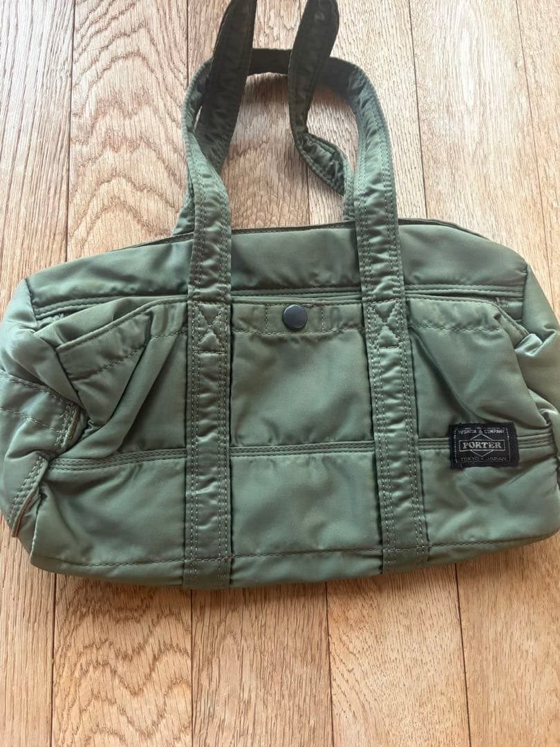 希少　廃盤タンカー　Porter