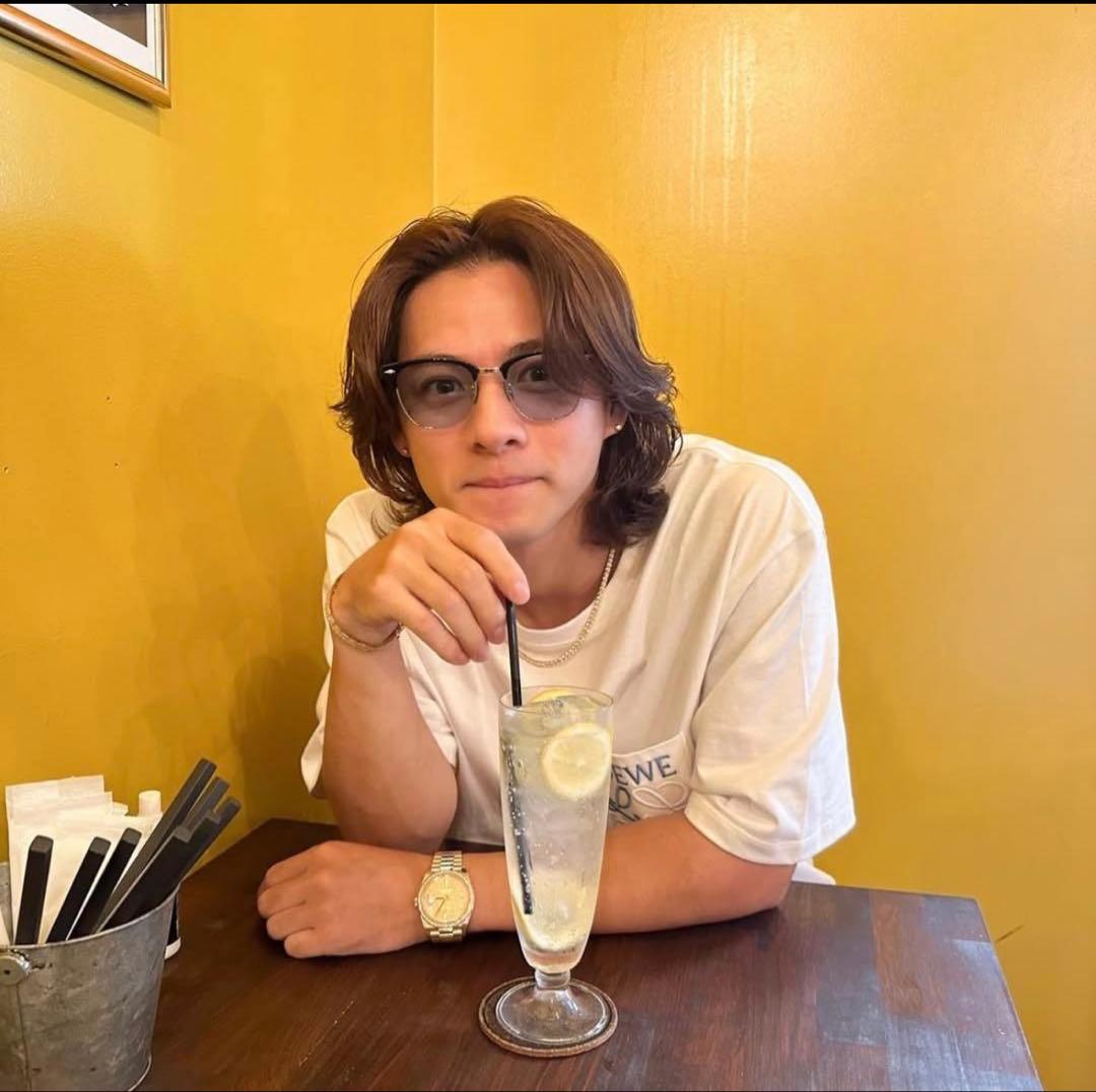 NOCHINO OPTICAL YUGEN #1 ノチノ サングラス 平野紫耀着