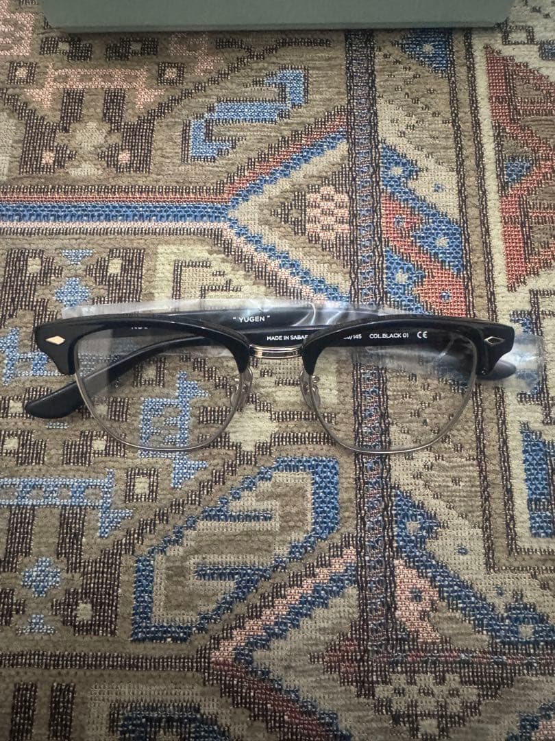 NOCHINO OPTICAL YUGEN #1 ノチノ サングラス 平野紫耀着