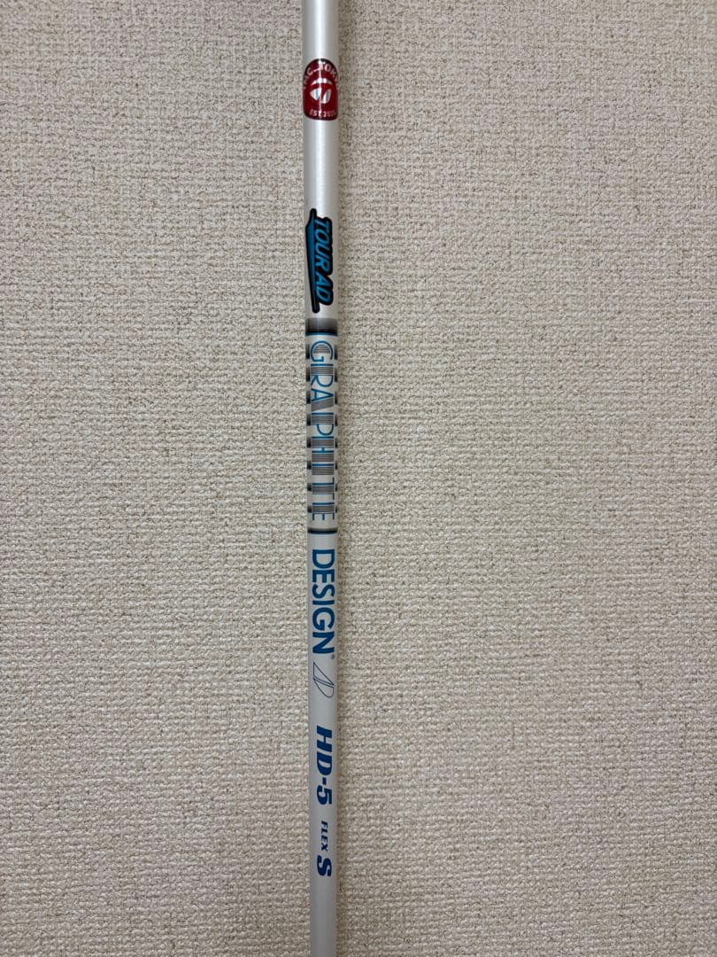 テーラーメイド純正 Tour AD HD-5 S ドライバー用