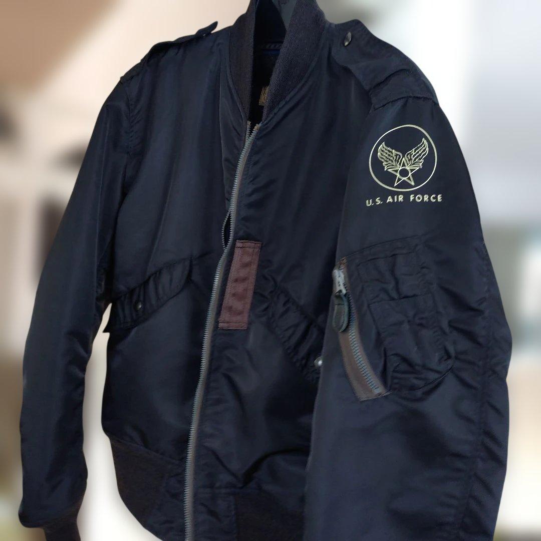 バズリクソンズ　L-2B ウィリアムギブソン