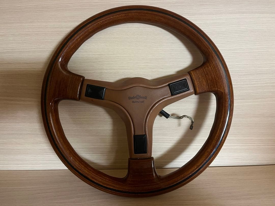 N*f様 italvolanti admiral イタルボランテ アドミラル