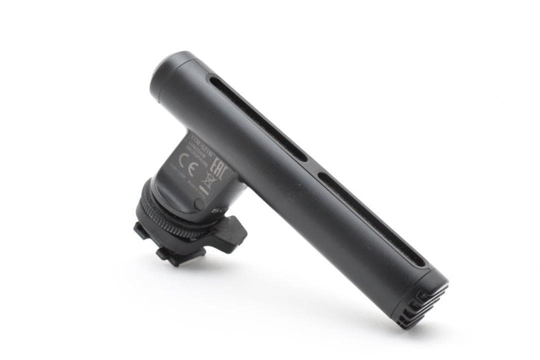 【箱付】 SONY ソニー ECM-GZ1M マイクロホン マイク ビデオカメラ